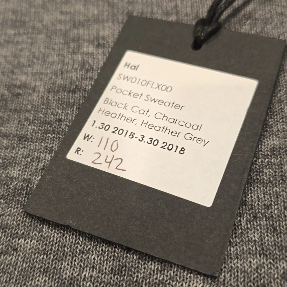 New mens n:philanthropy sweater